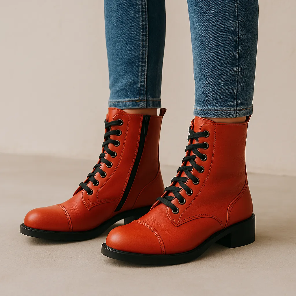 Comfortable Heel RILASSARE TORONTO CHILLI