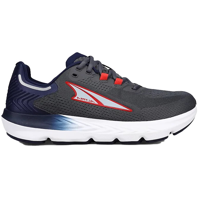 Men's Provision 7 road - ready running in a coastal area