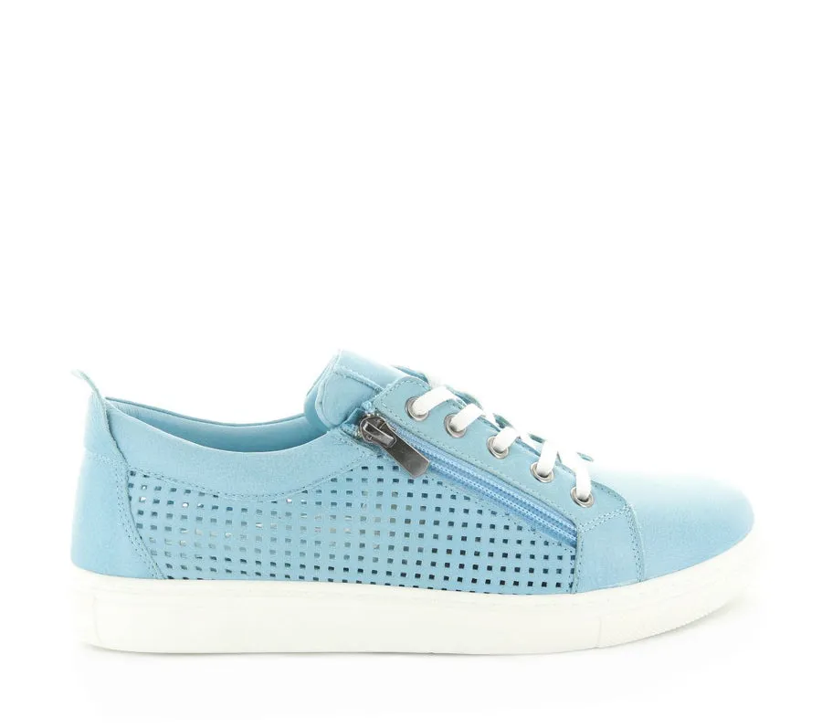 Striped Retro-inspired silhouette LE SANSA WIZARD CLOUD