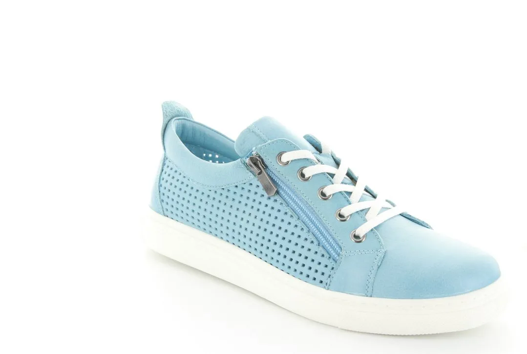 Lightweight Sole zip - type LE SANSA WIZARD CLOUD