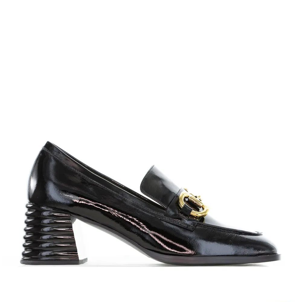 MILA RAINE CLICHE BLACK Italian Craftsmanship