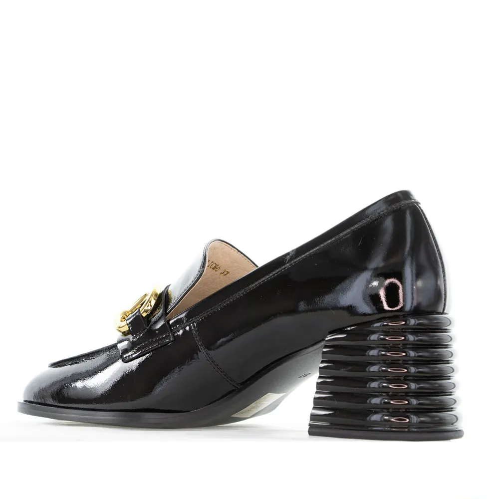 Stable Structure MILA RAINE CLICHE BLACK