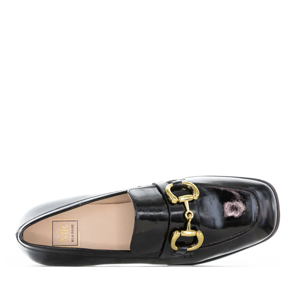 Breathable mesh MILA RAINE CLICHE BLACK