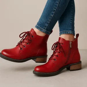 Fashion Forward Work Day BRESLEY DARLA RED