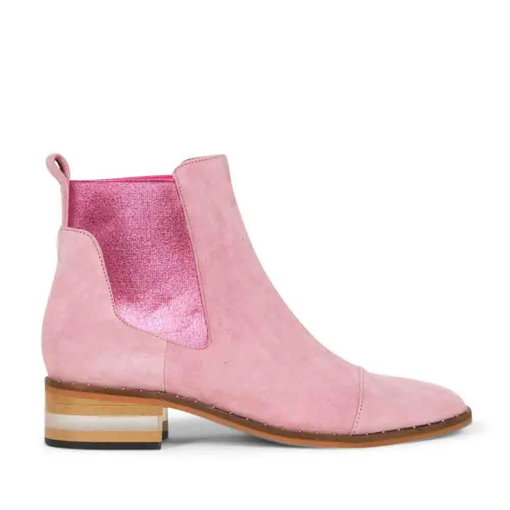 Beach Walk Cozy And Warm DJANGO & JULIETTE FORDA PINK
