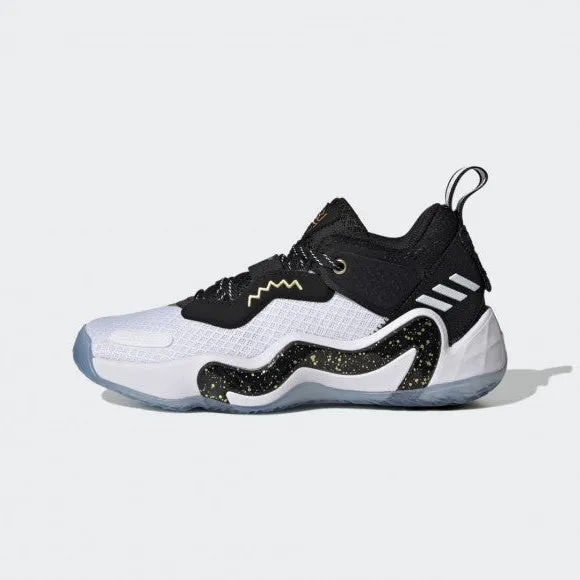 ADIDAS D.O.N. Issue #3 Baskteball Shoes Junior Youth Fresh