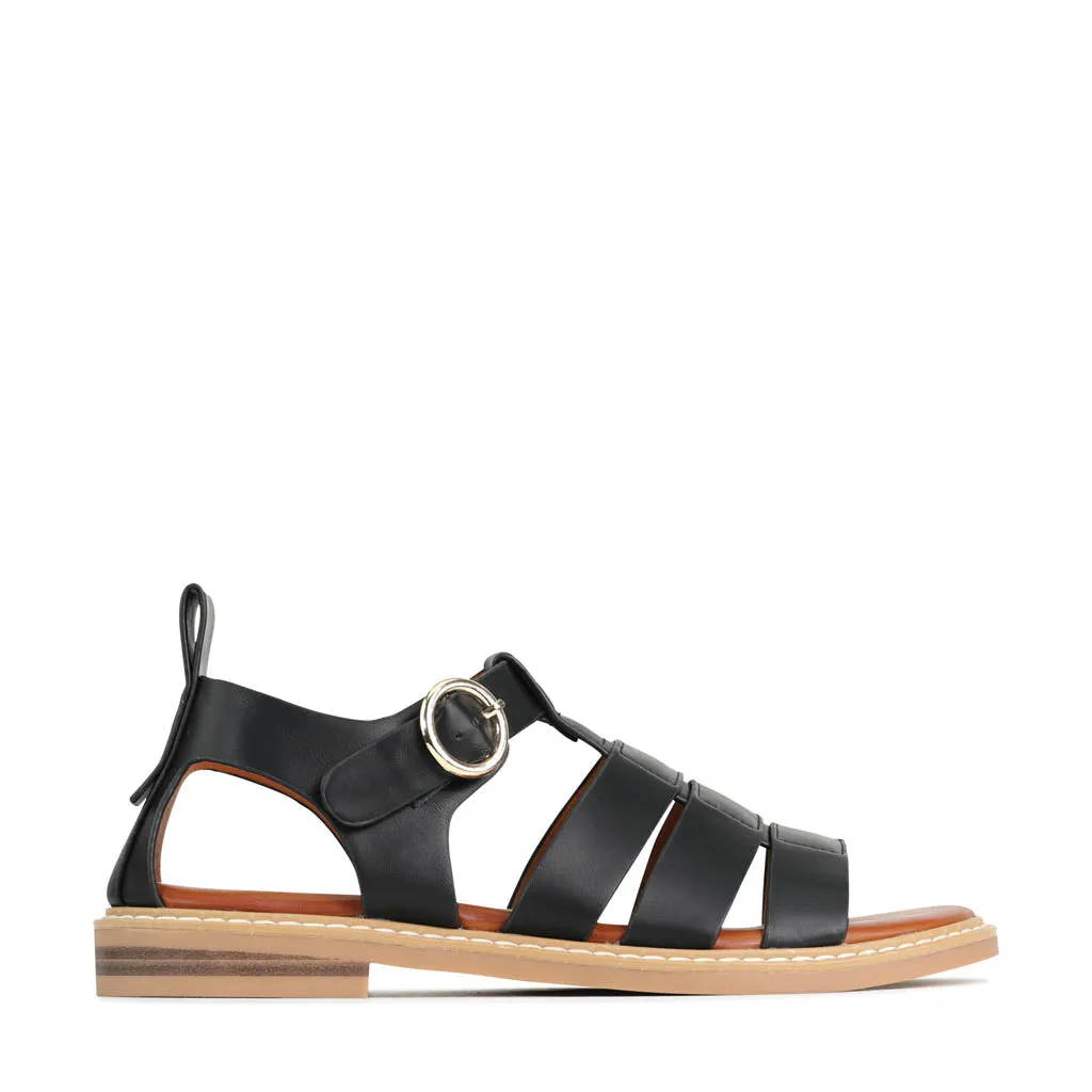 Heat Free Water Edge GARCELLE FISHERMAN STYLE SANDALS