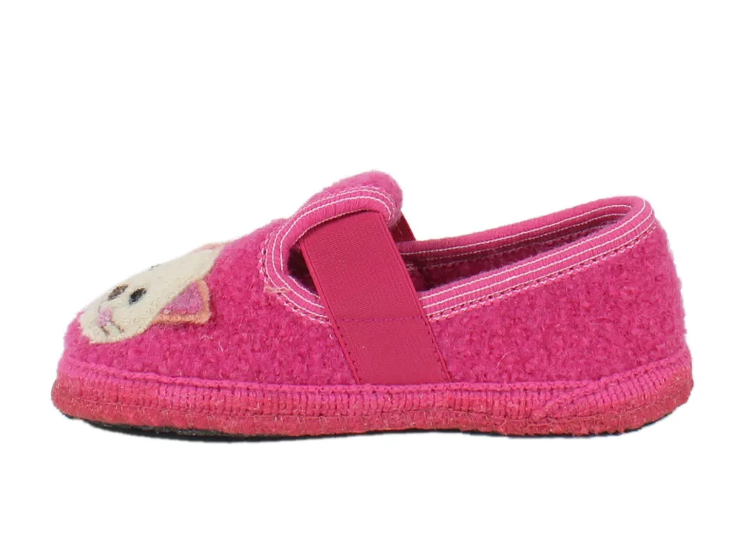 Shock Resistant Star Shine Haflinger Children's slippers Pets Bonbon