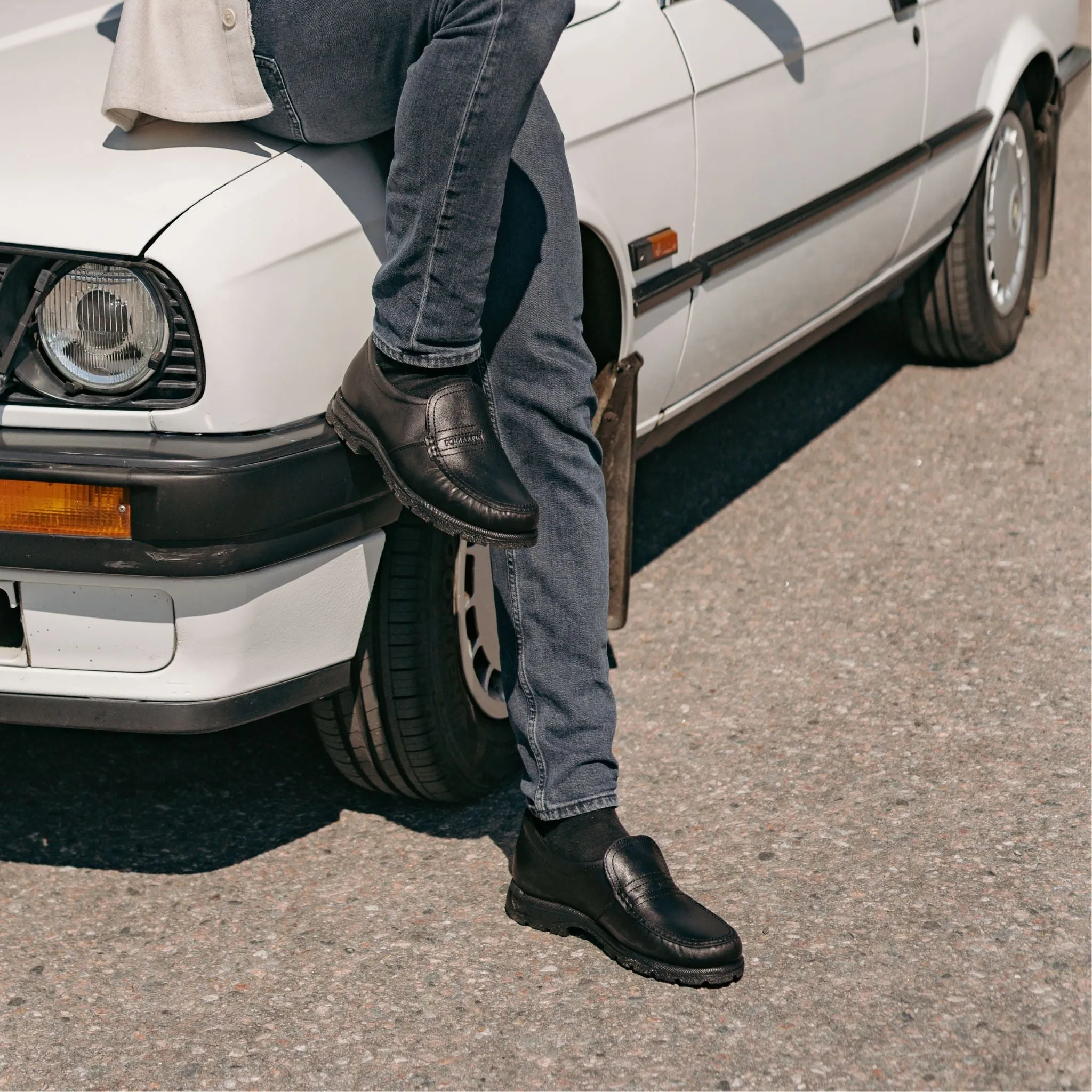 ARMAS Men's loafer Weekend Outings
