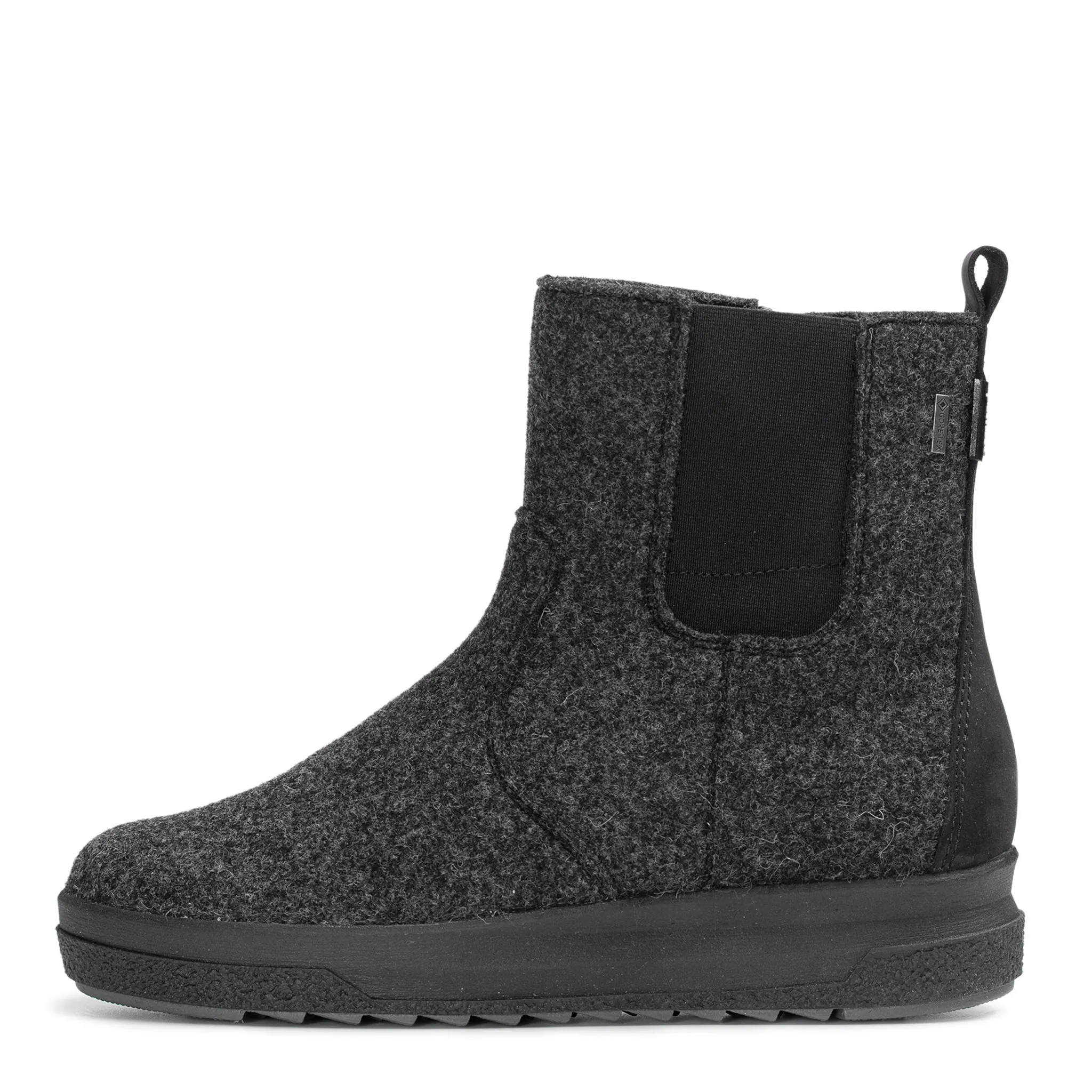 MALLA Women's GORE-TEX? Felt Chelsea boots Tactical Build