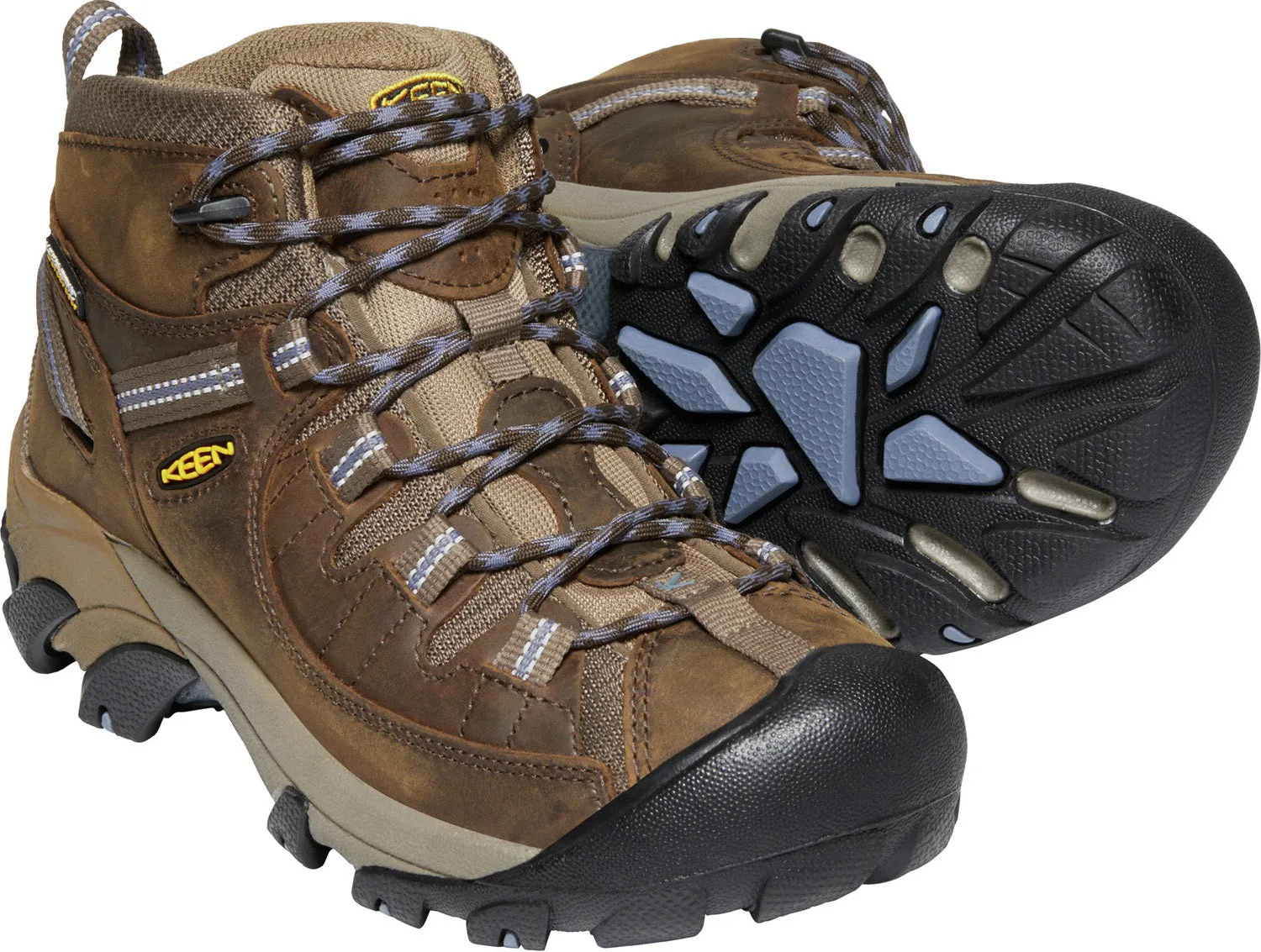 Signature comfort Urban Luxury Keen Targhee II Mid Waterproof Women