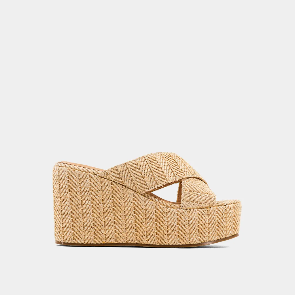 LUDOVICA New York Earth Tone