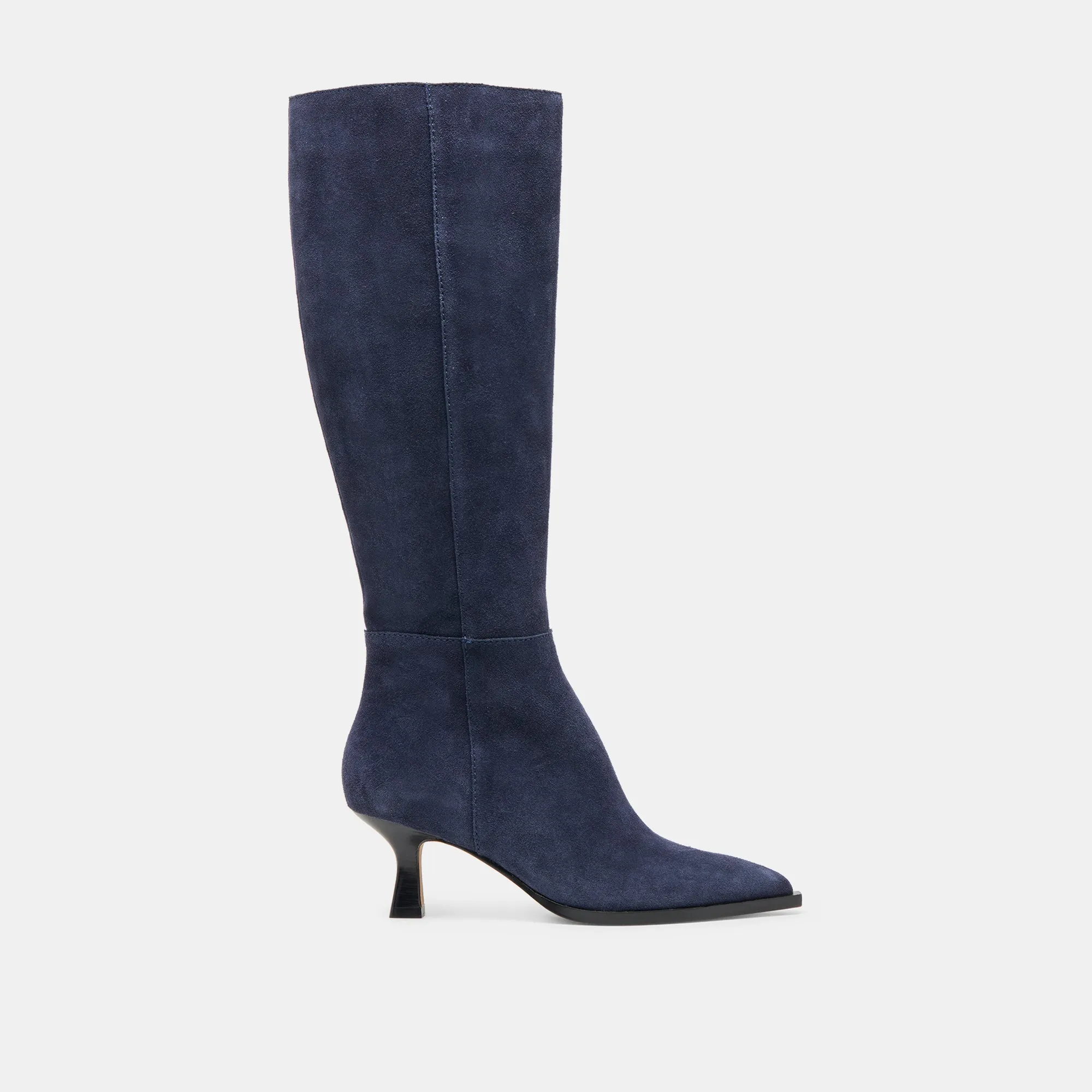 AUGGIE BOOTS NAVY SUEDE Outdoor Adventure