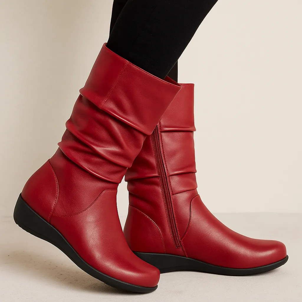 Premium Craft ZIERA SEATTLE DK RED