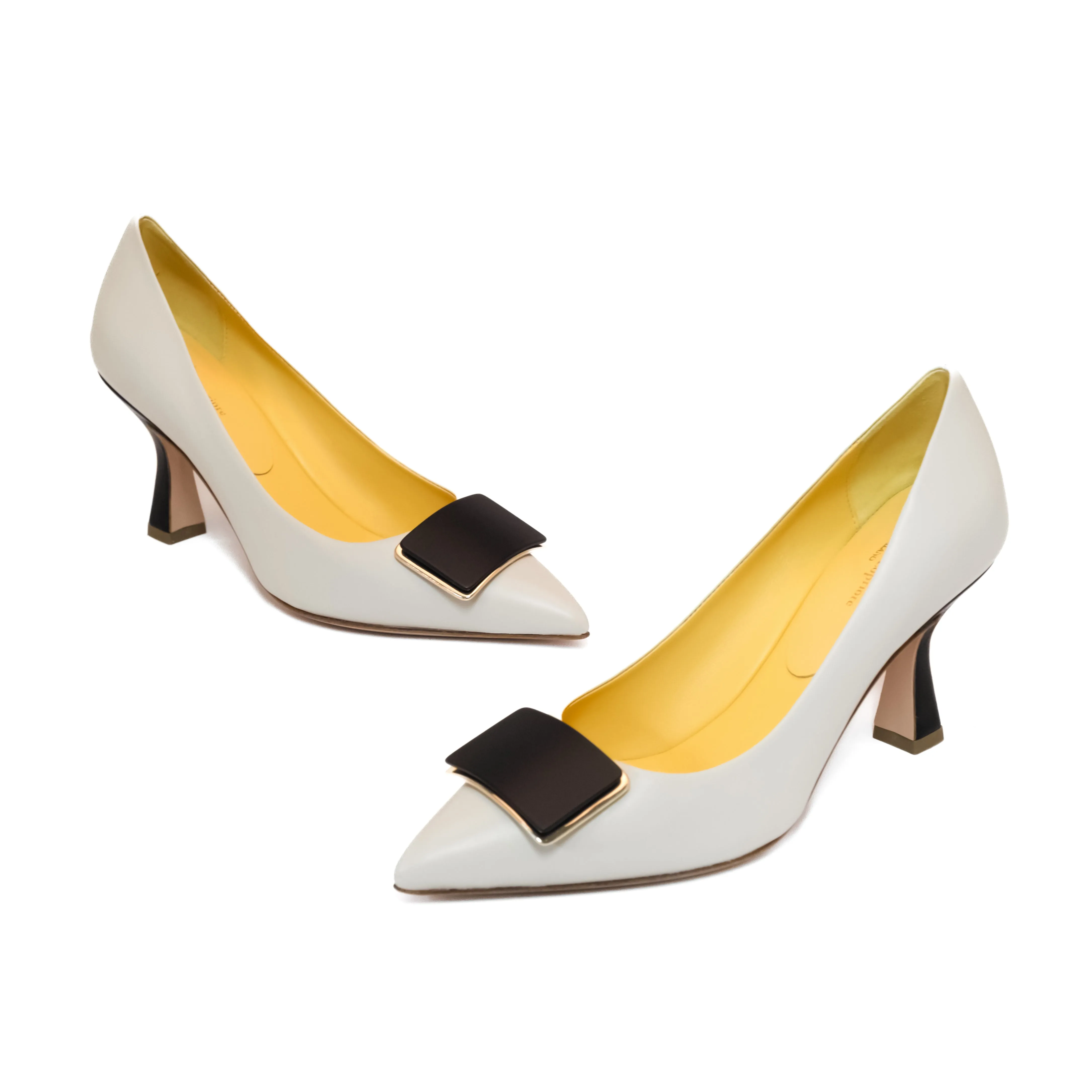 CAROLINA PUMP Casual Day Heels