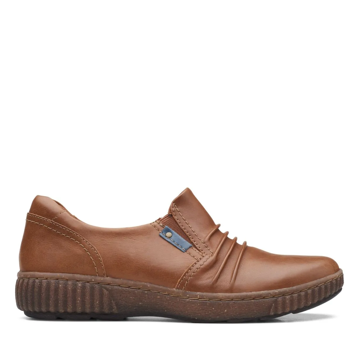Clarks Magnolia Faye weekenders' options Plush Lining
