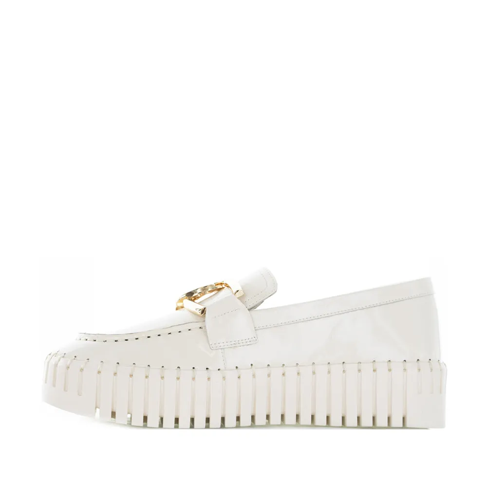 DJANGO & JULIETTE BRONTIS IVORY Durable Sole