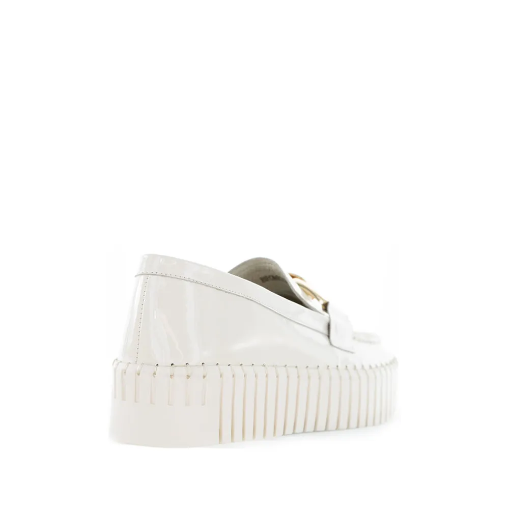 DJANGO & JULIETTE BRONTIS IVORY Quick Step Ease Durable Build