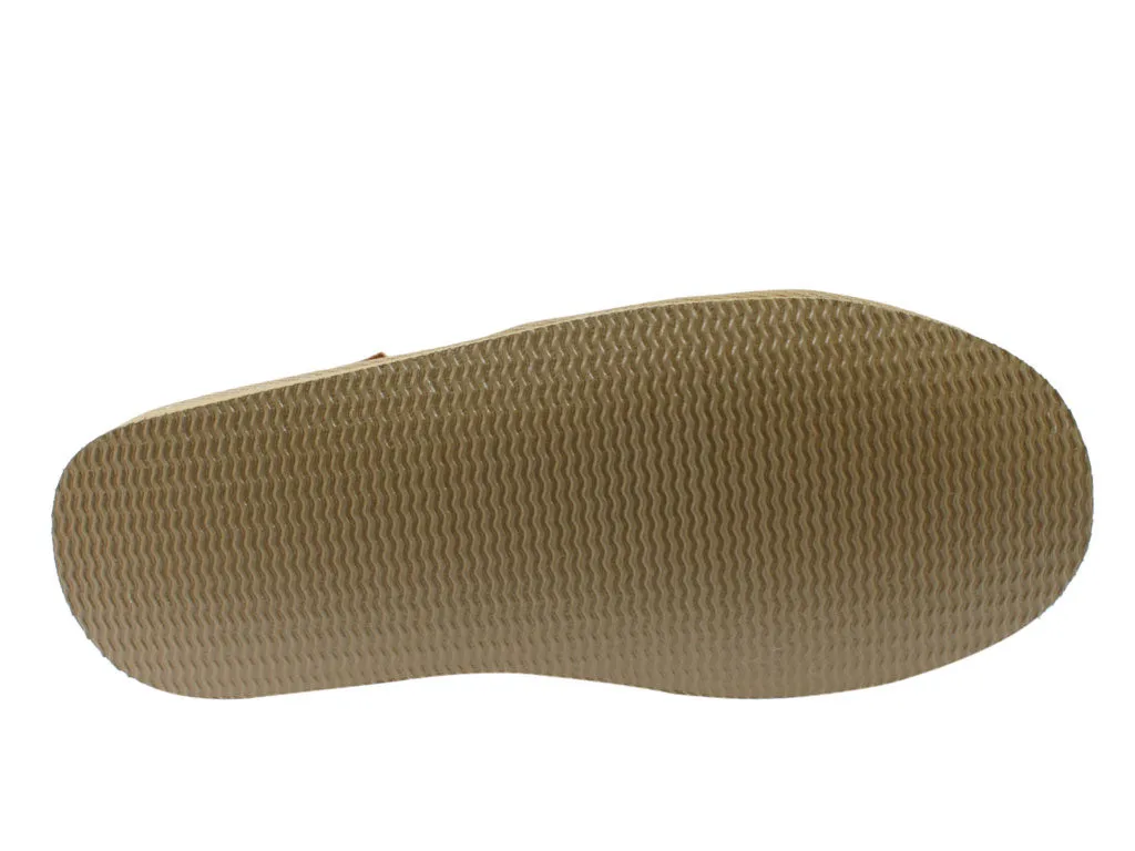 Shepherd Men Bosse Antique Cognac 450-52 Summer Slide Style