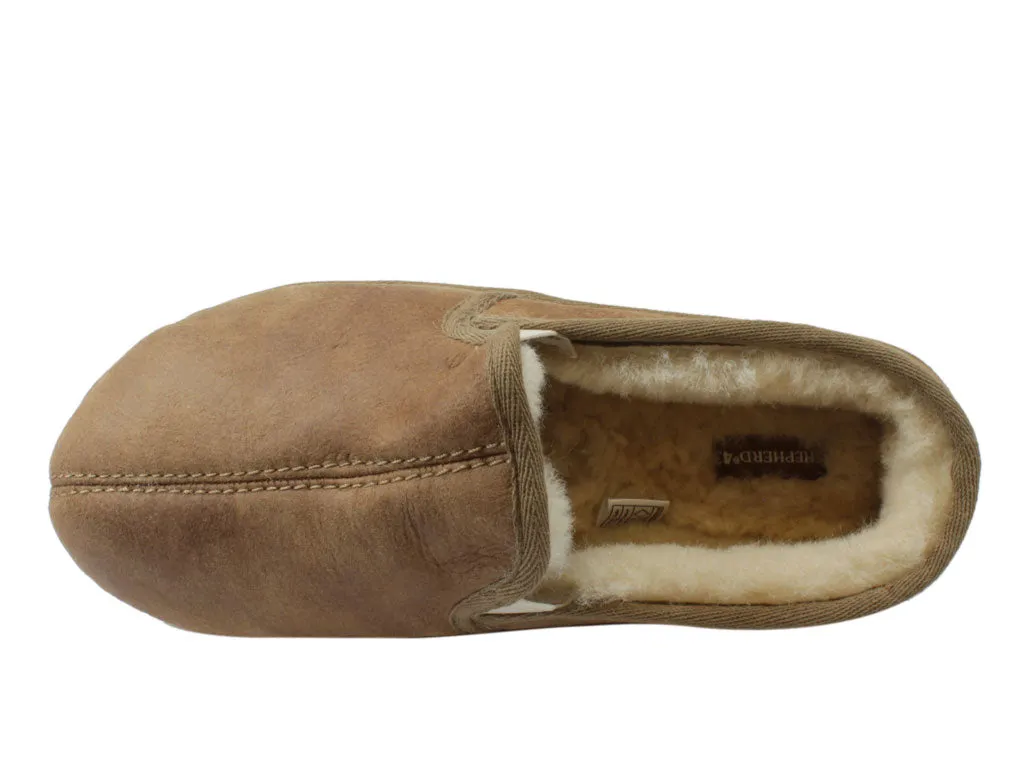 Simple Wear Shepherd Men Bosse Antique Cognac 450-52