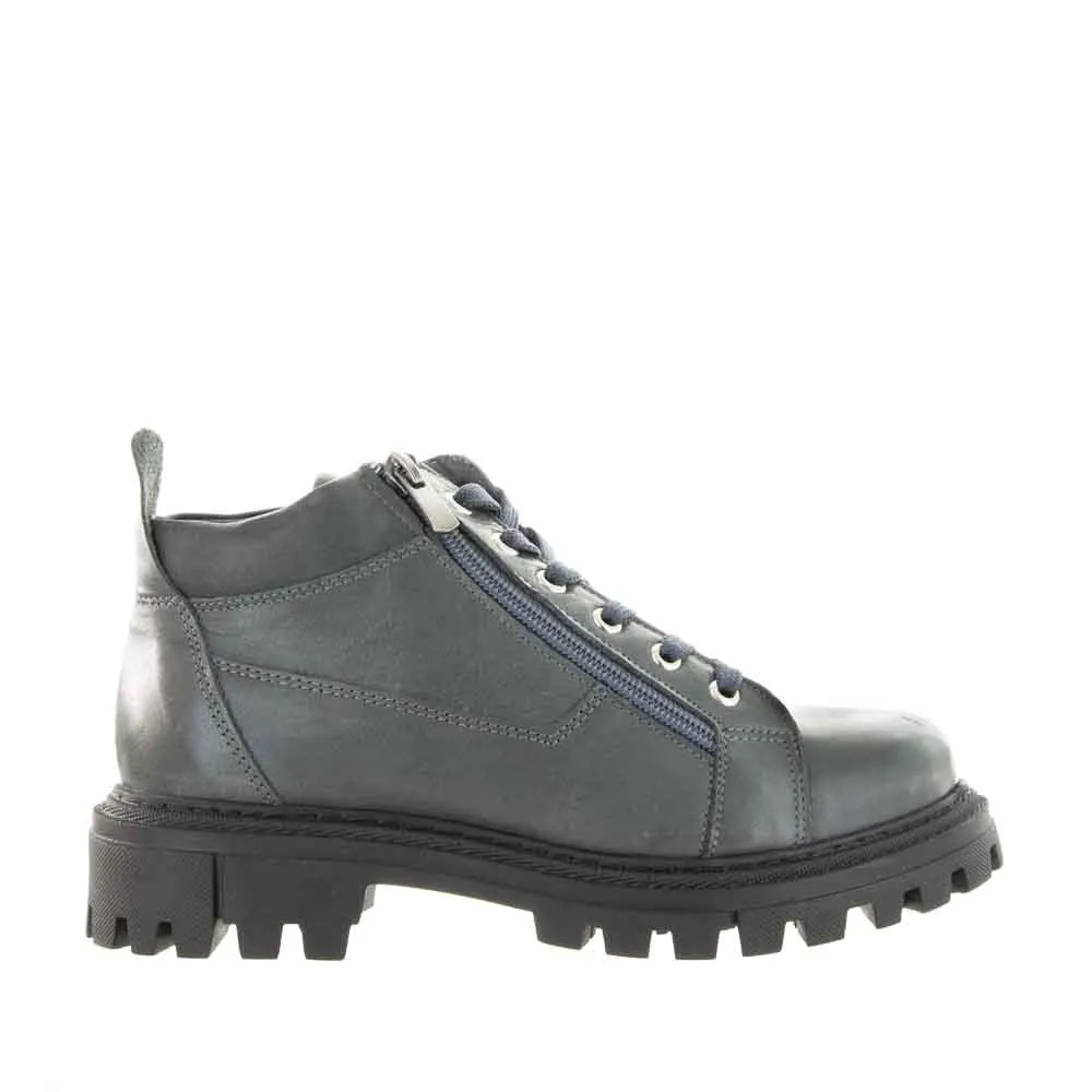 slim fit Outdoor Explorer CABELLO EG164 DARK GREY