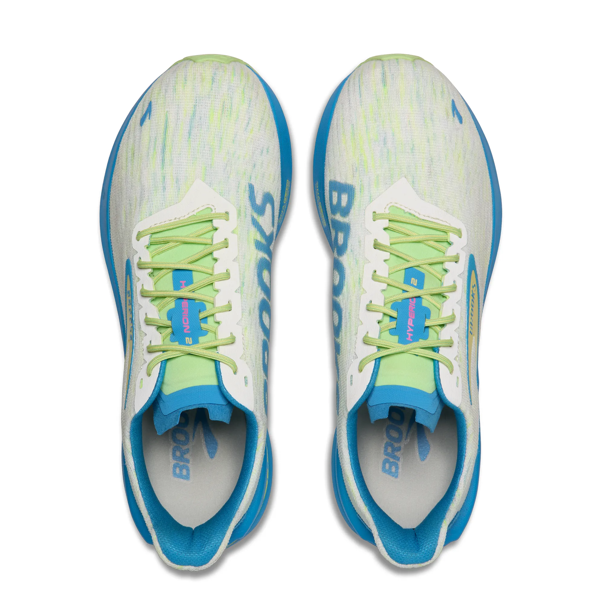 oval track running option Men's Hyperion 2