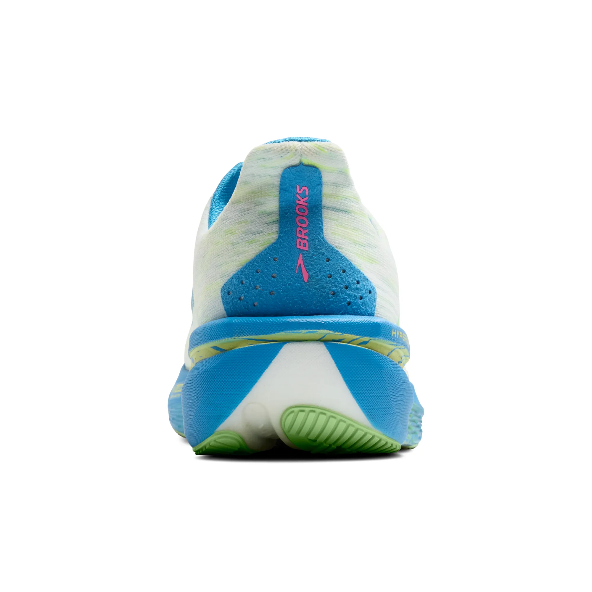 Men's Hyperion 2 running in an urban area shoes