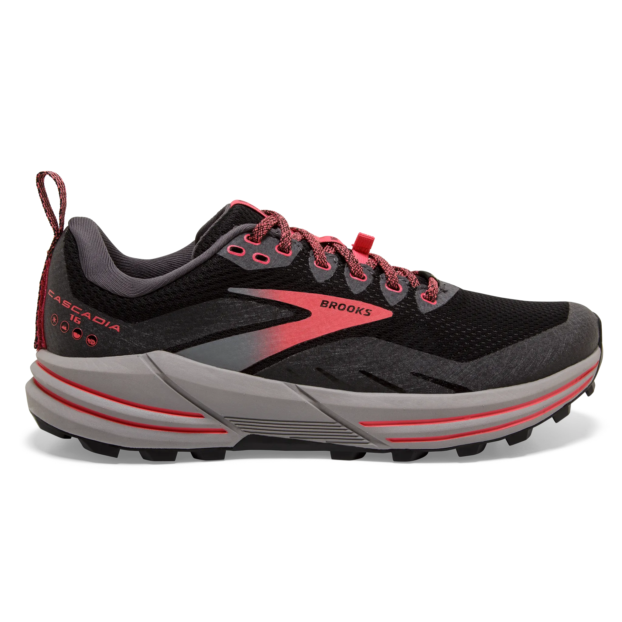 Fabulous color Women's Cascadia 16 GTX
