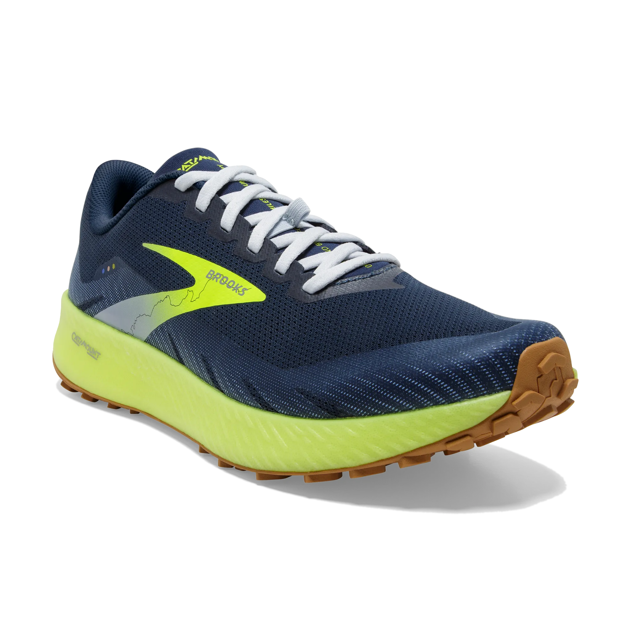 Men's Catamount Cold weather run indoor gear