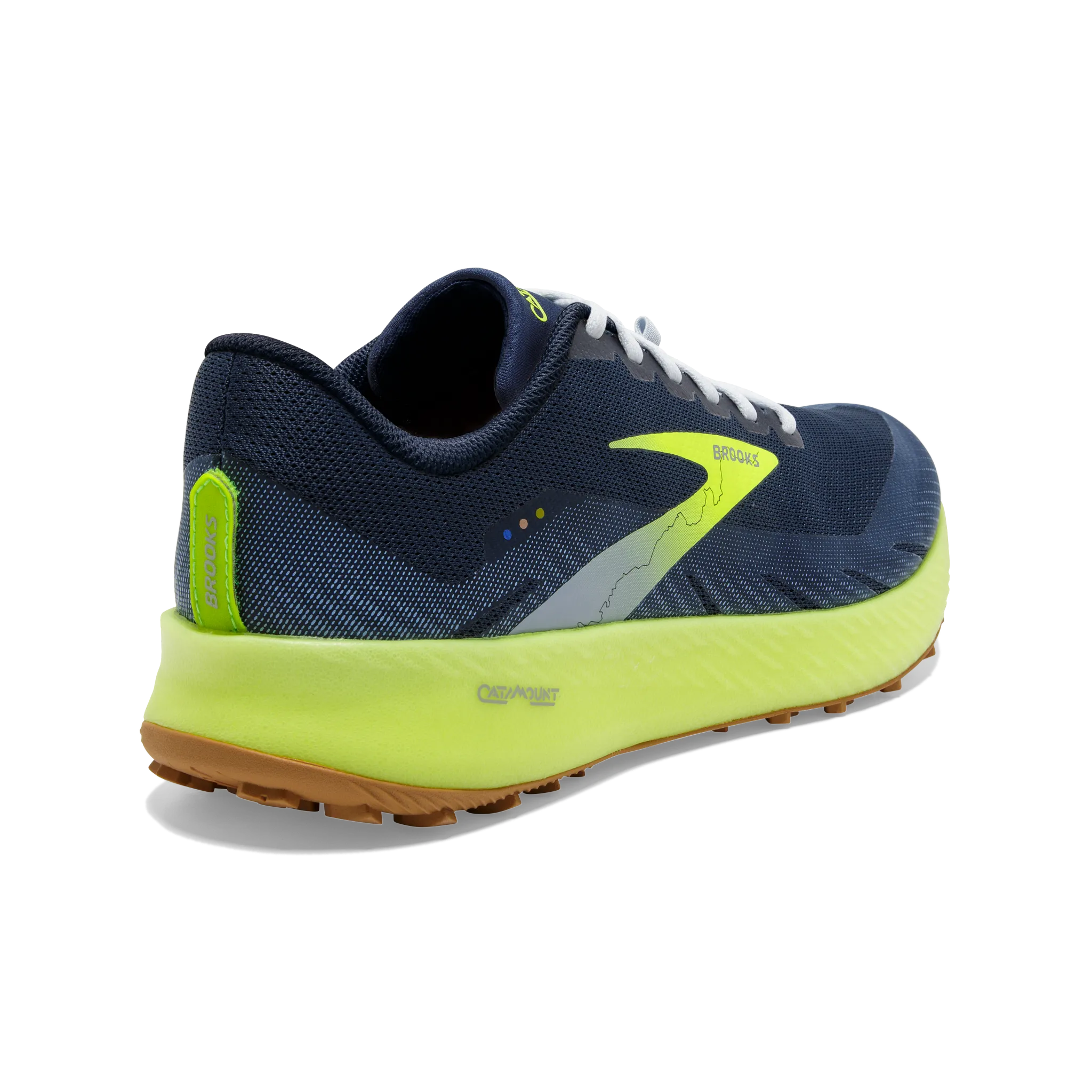 fartlek - running shoes hilly running shoes Men's Catamount