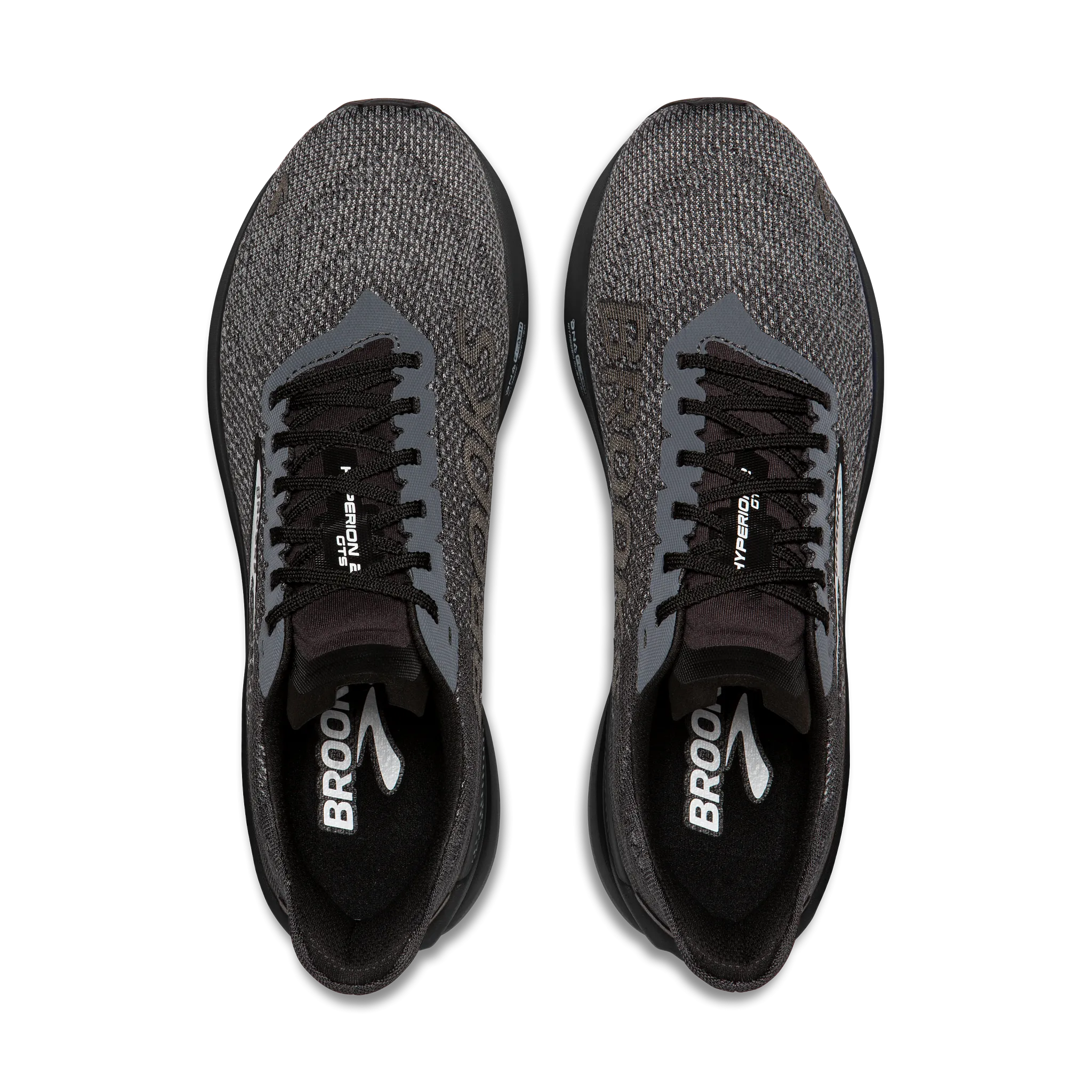 Men's Hyperion GTS 2 running for competition park - specific shoes