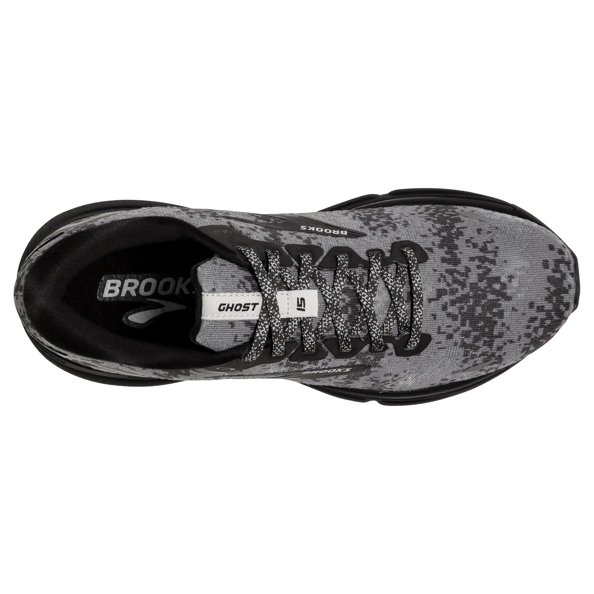 Women's Ghost 15 bootie - style design shoes running in a caldera area shoes