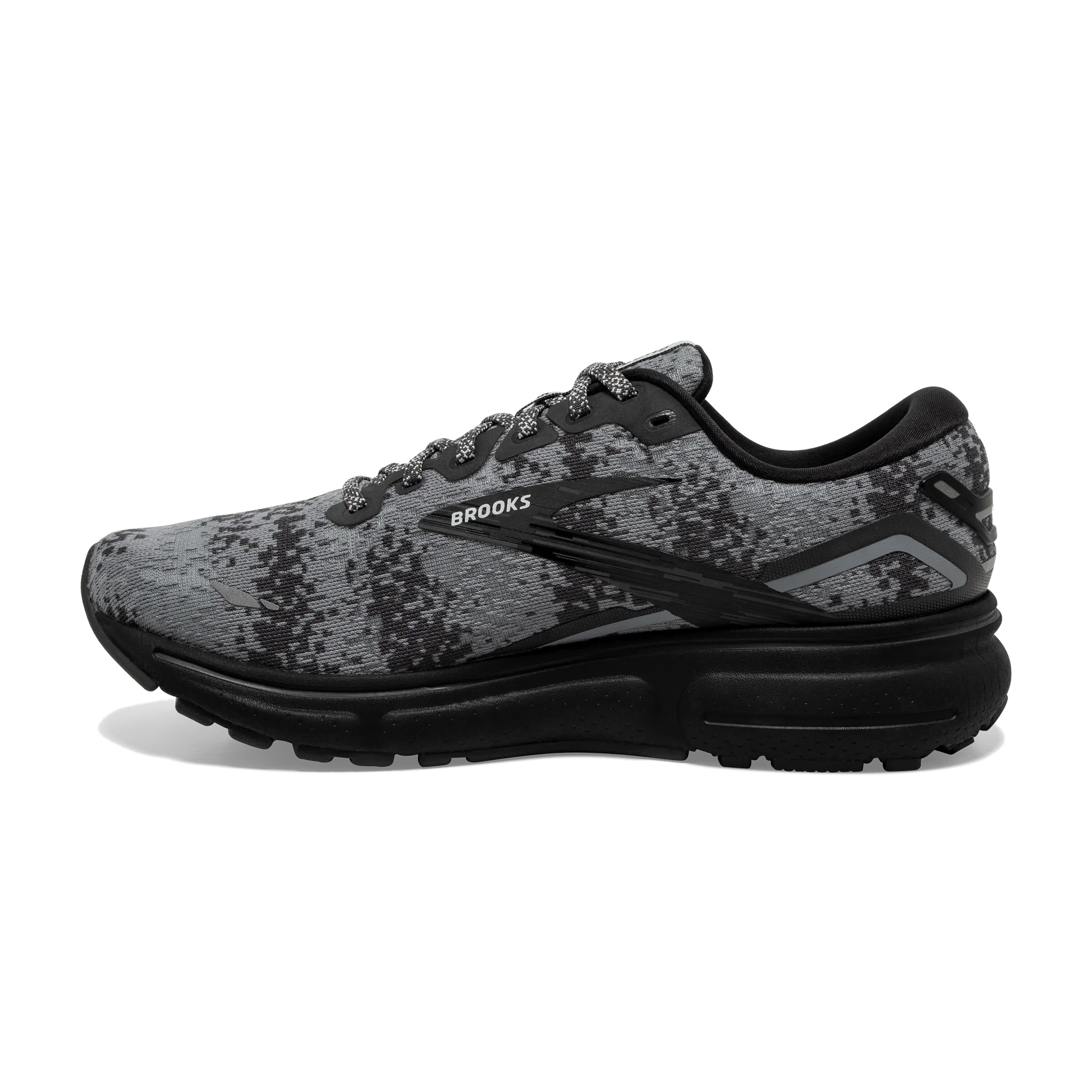 Women's Ghost 15 Adaptive design