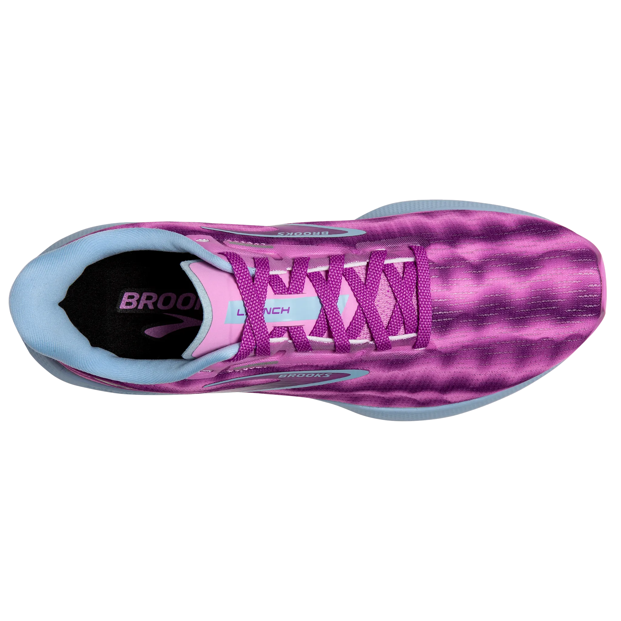 trail durability aerobic running wear Women's Launch 10