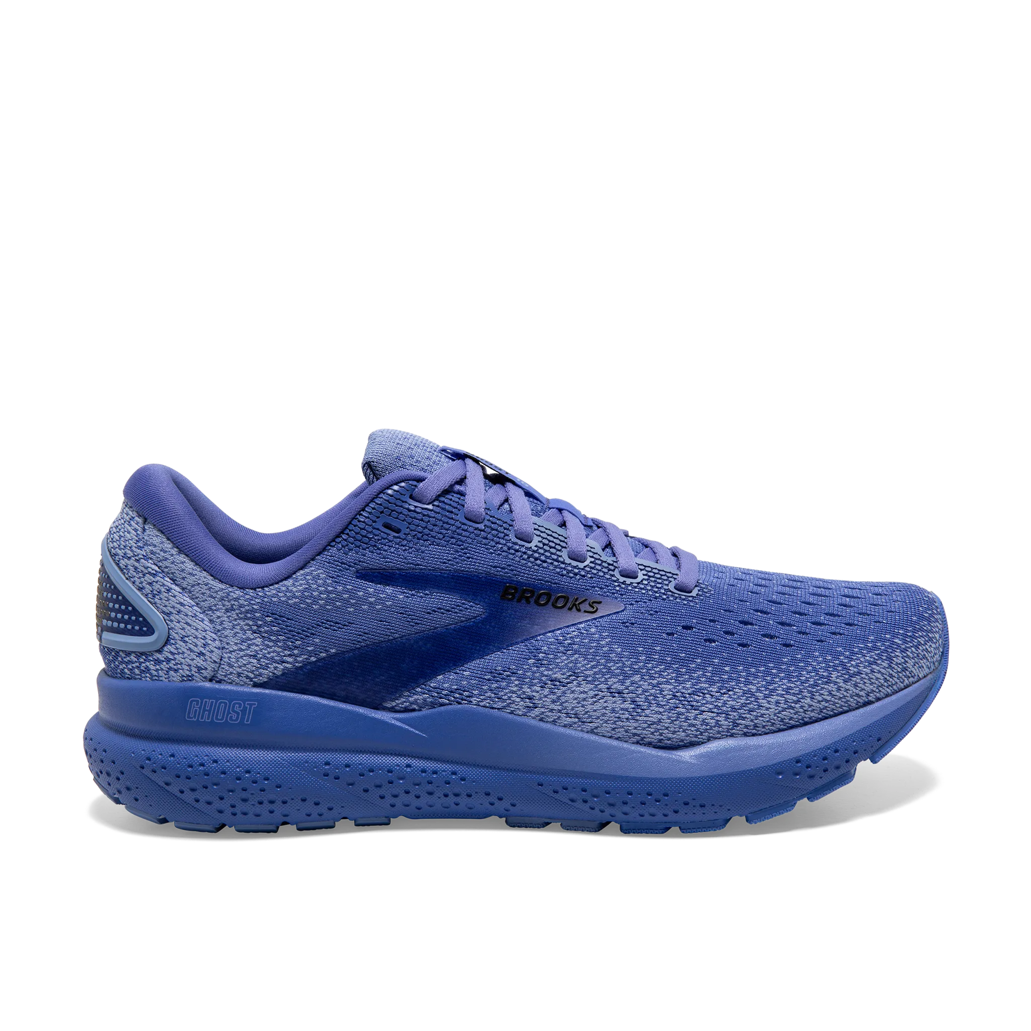 Women's Ghost 16 running in a rope bridge area shoes contemporary shoes