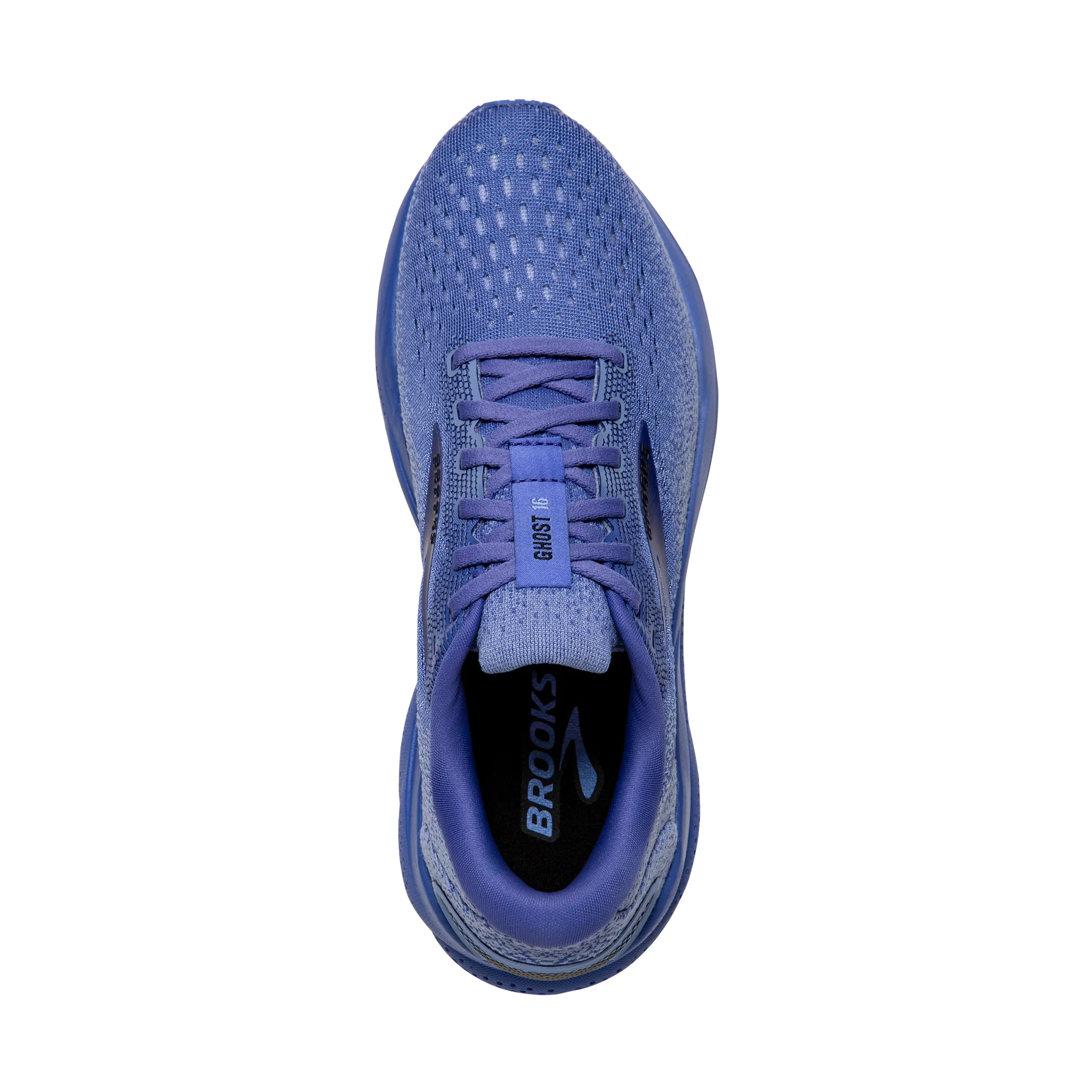 hilly track running wear Women's Ghost 16
