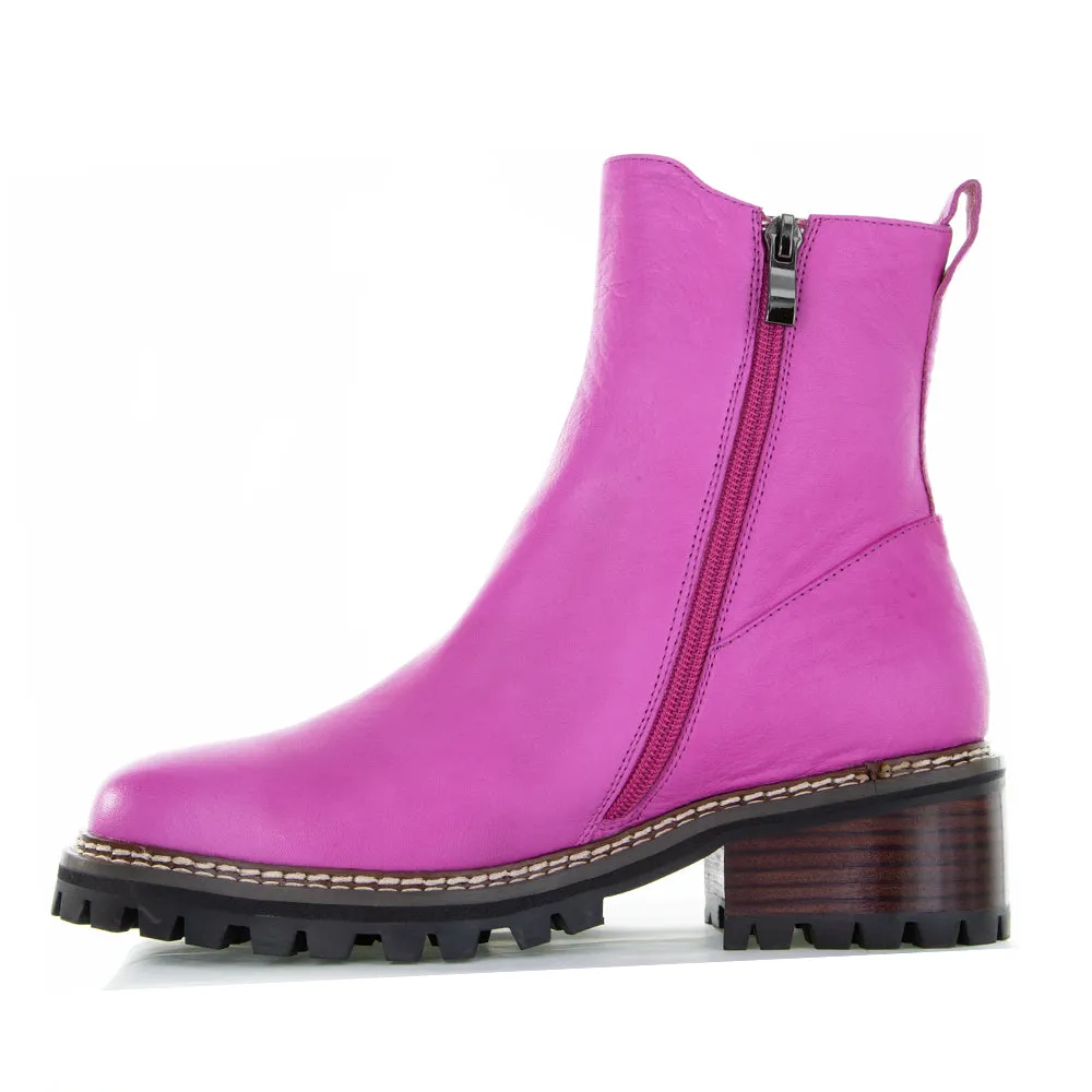 LE SANSA ZINA HOT PINK just Breathable Material