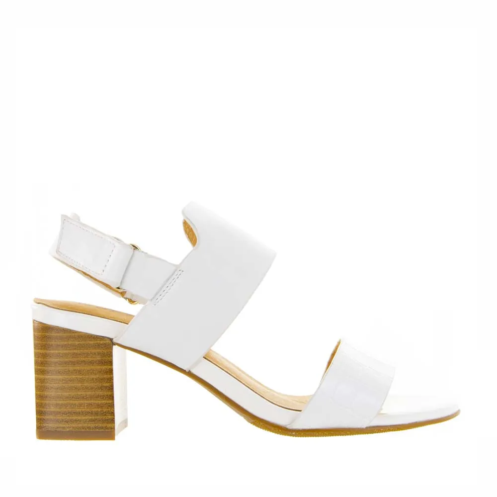 junior Bresley Signal White Multi