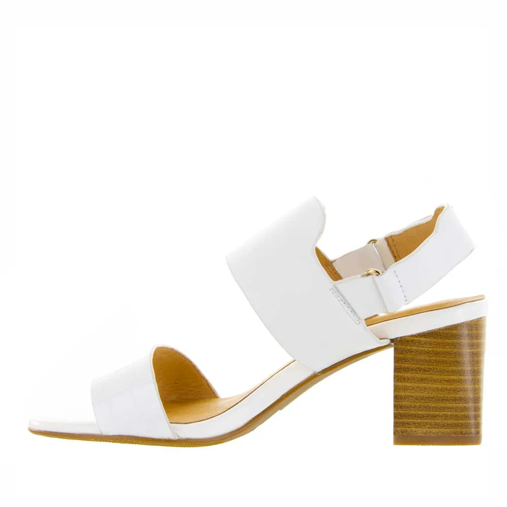 Bresley Signal White Multi Superior Look Maximum Support