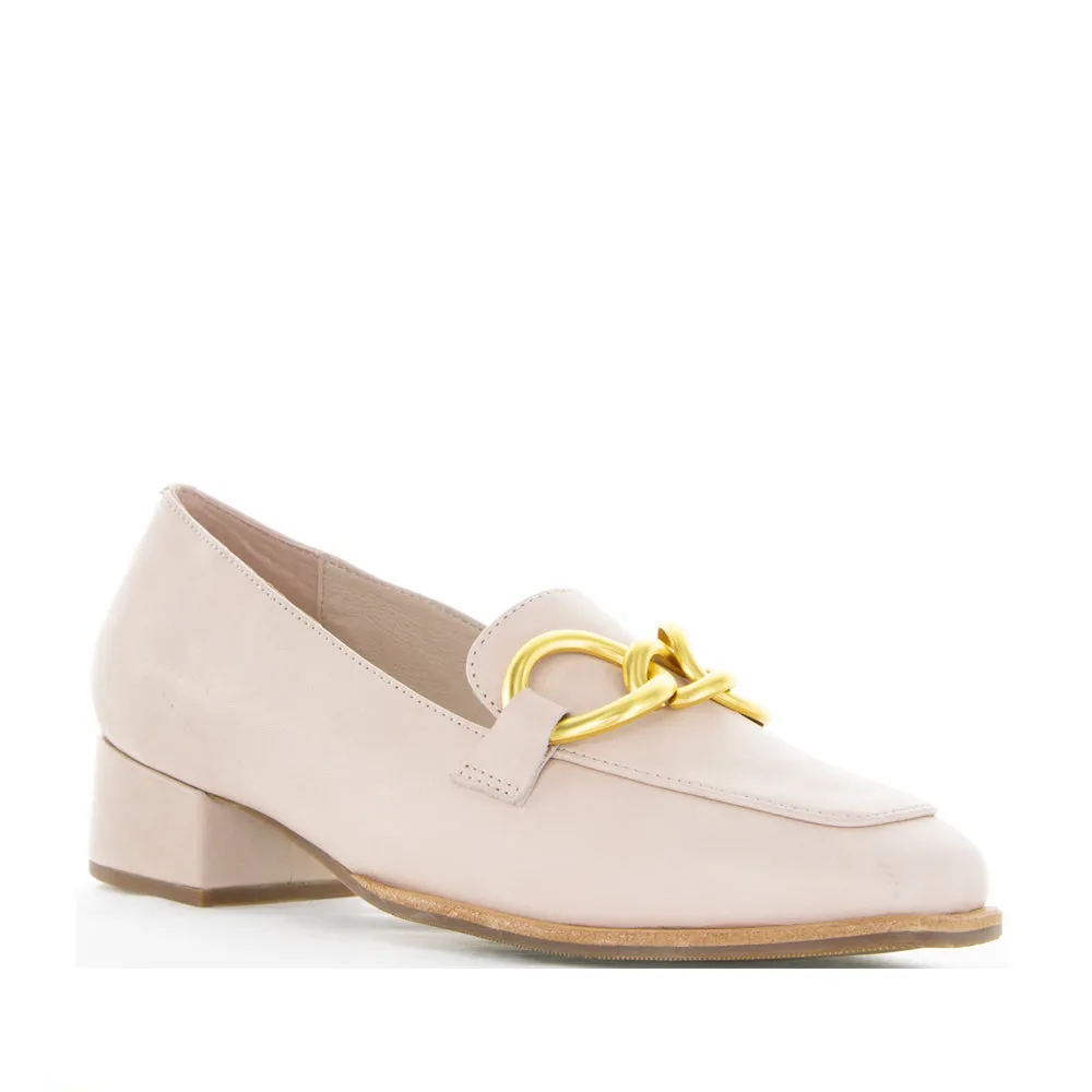 LE SANSA DORSET BLUSH dancing shoes