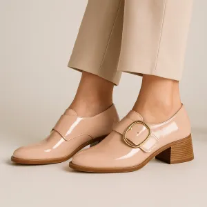 colorful LE SANSA RICE BLUSH PATENT