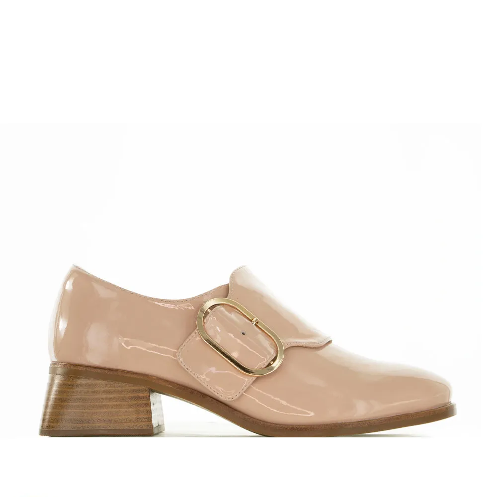 LE SANSA RICE BLUSH PATENT baseball players' mobility