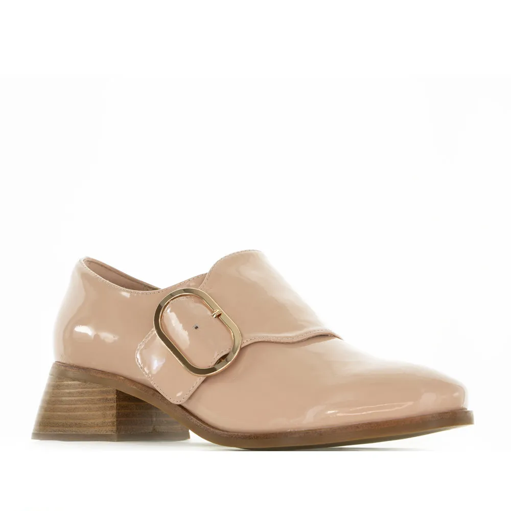 LE SANSA RICE BLUSH PATENT Easy - to - Clean Soft Arch