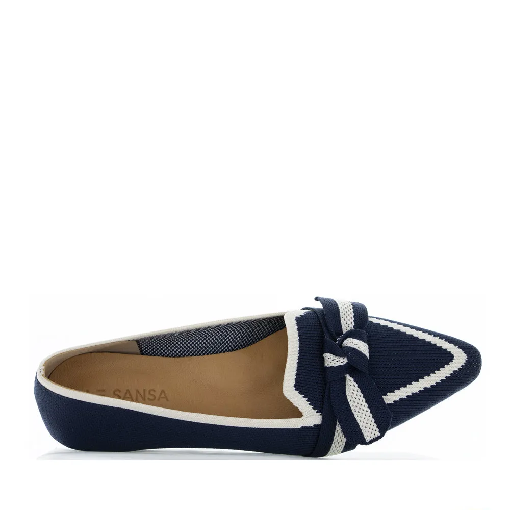 LE SANSA OLA NAVY/CREAM Unique grip
