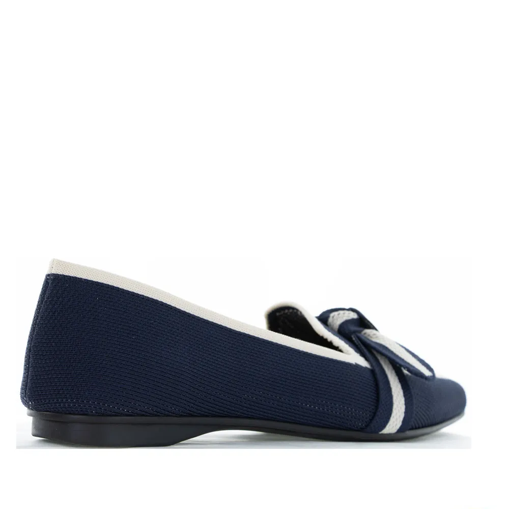LE SANSA OLA NAVY/CREAM Sleek Ease