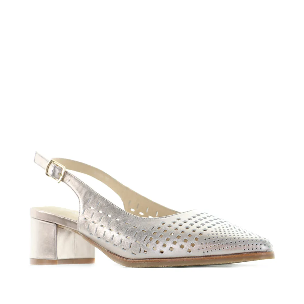 LE SANSA DRUSILLA CHAMPAGNE Durable Anti Odor Feature