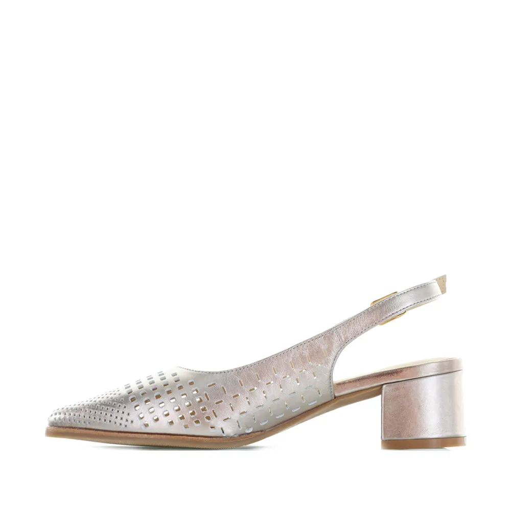 LE SANSA DRUSILLA CHAMPAGNE Durable Walk Outdoor Use