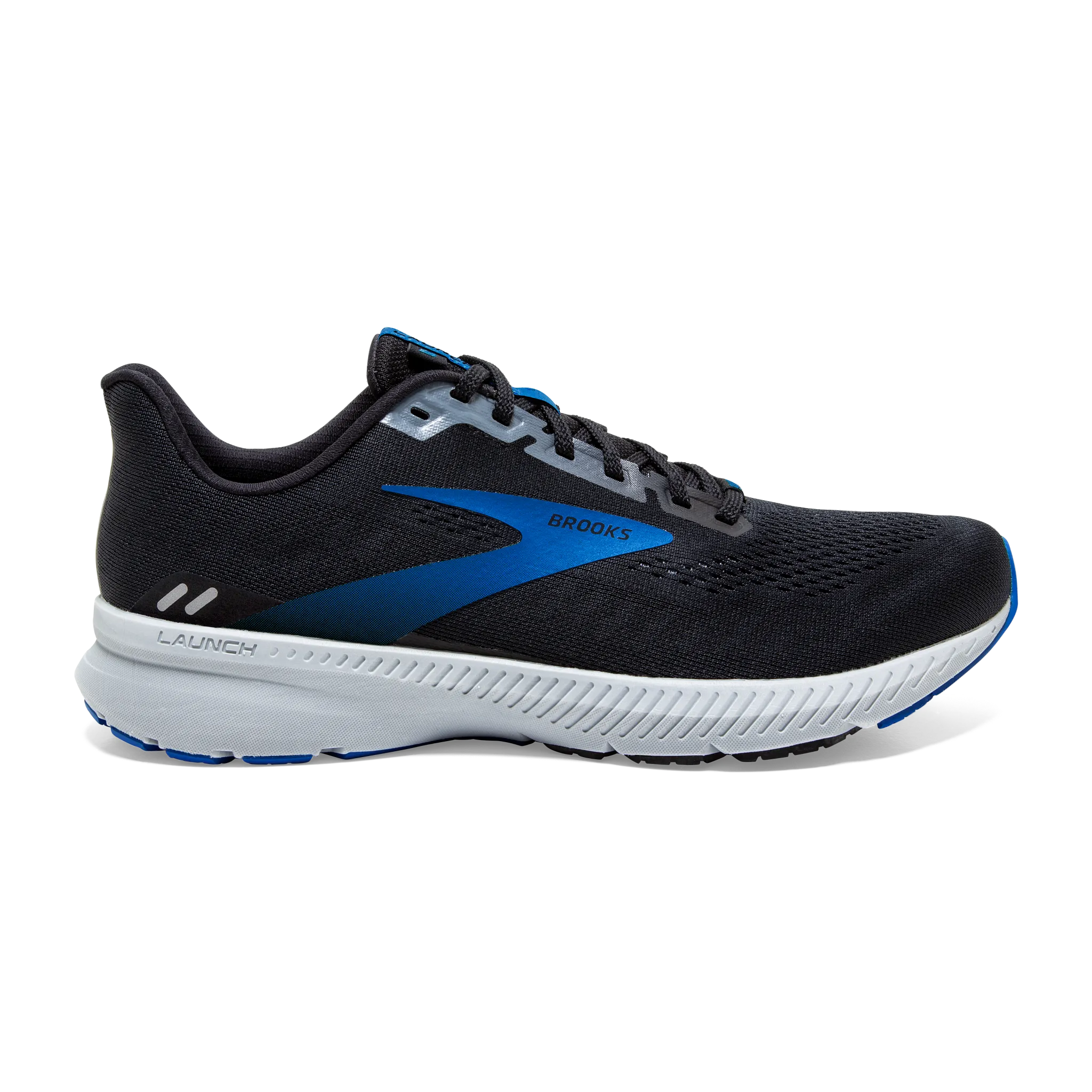 Shock - absorbing midsole secure fastening shoes Men's Launch 8
