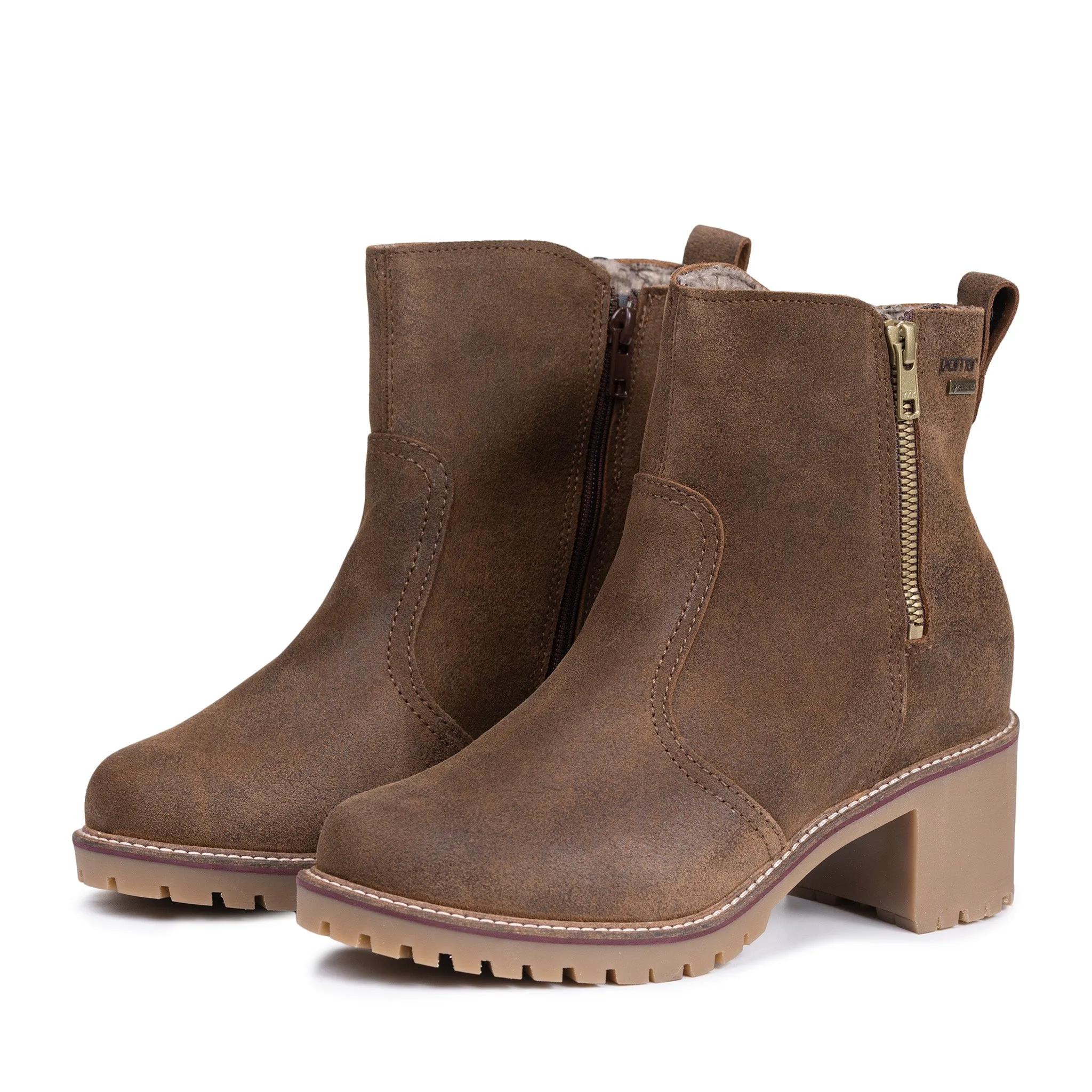ARO Women's GORE-TEX? ankle boots Airy Feel Field Travel