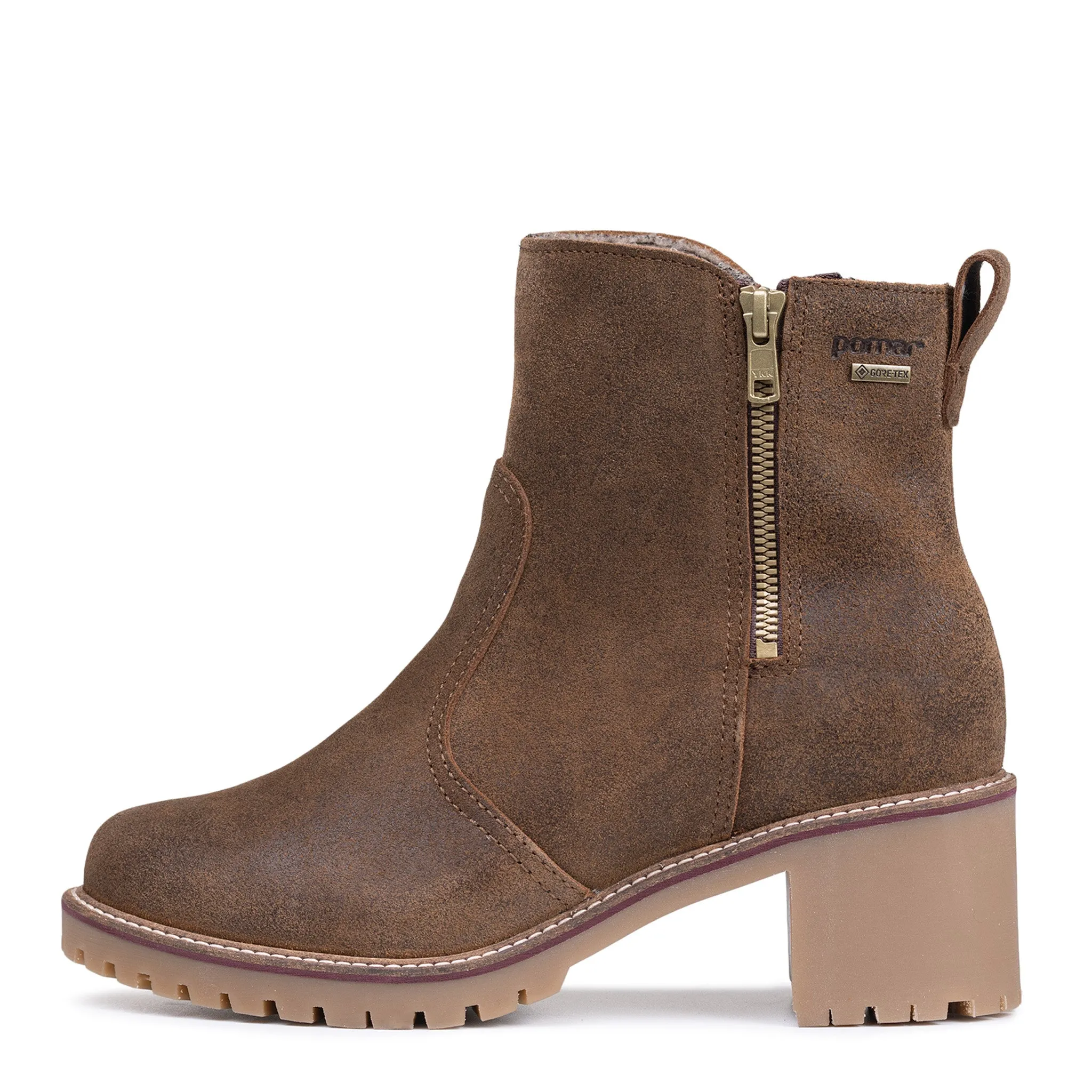 synthetic leather ARO Women's GORE-TEX? ankle boots